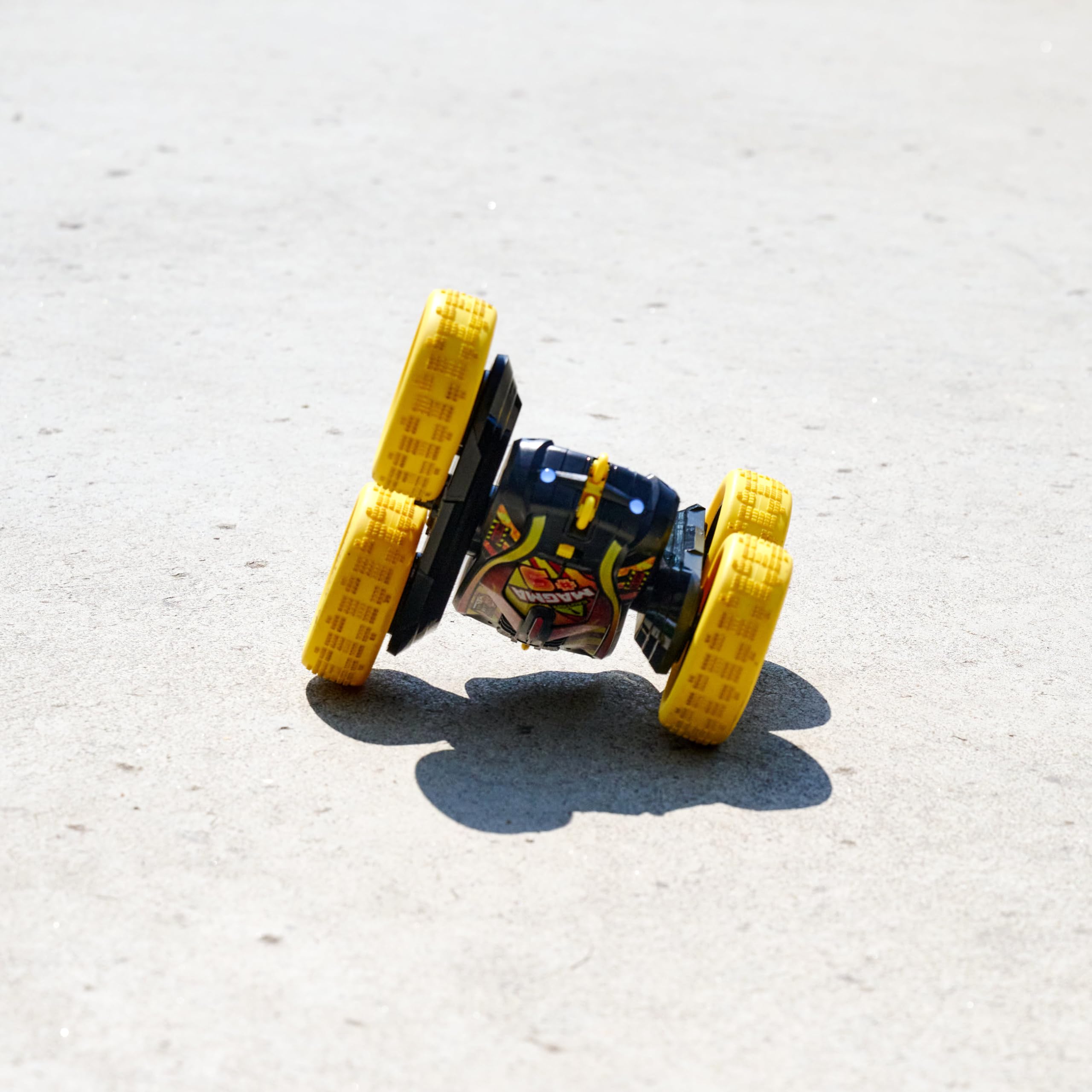 dickie-toys-go-crazy-fire-n-frost-flippy-rc-auto-16-cm-8-km-h image 7