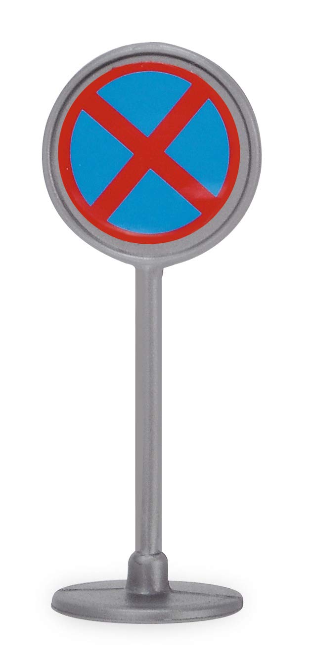 dickie-toys-sos-polizeimotorrad-10-cm-mit-figur-und-pylonen image 5