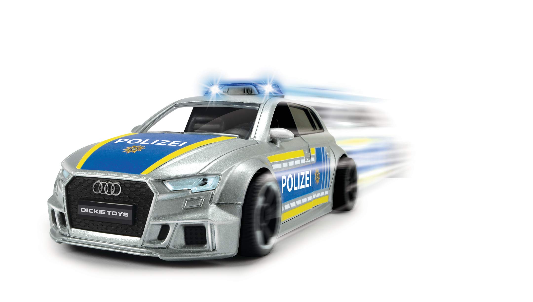 dickie-toys-sos-audi-rs3-polizeiauto-15-cm-mit-sperre image 5