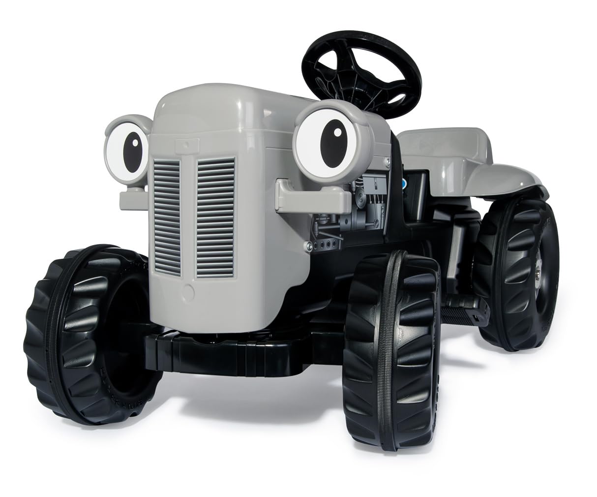 rolly-toys-rollykid-little-grey-fergie-trettraktor-mit-anh-nger image 2