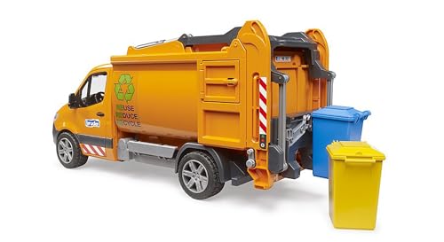 bruder-profi-series-mb-sprinter-02682-m-llfahrzeug-1-16 image 7
