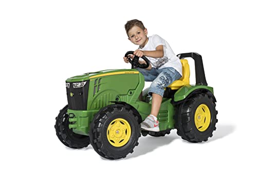 rolly-toys-rollyx-trac-premium-640034-trettraktor-john-deere-gr-n image 7