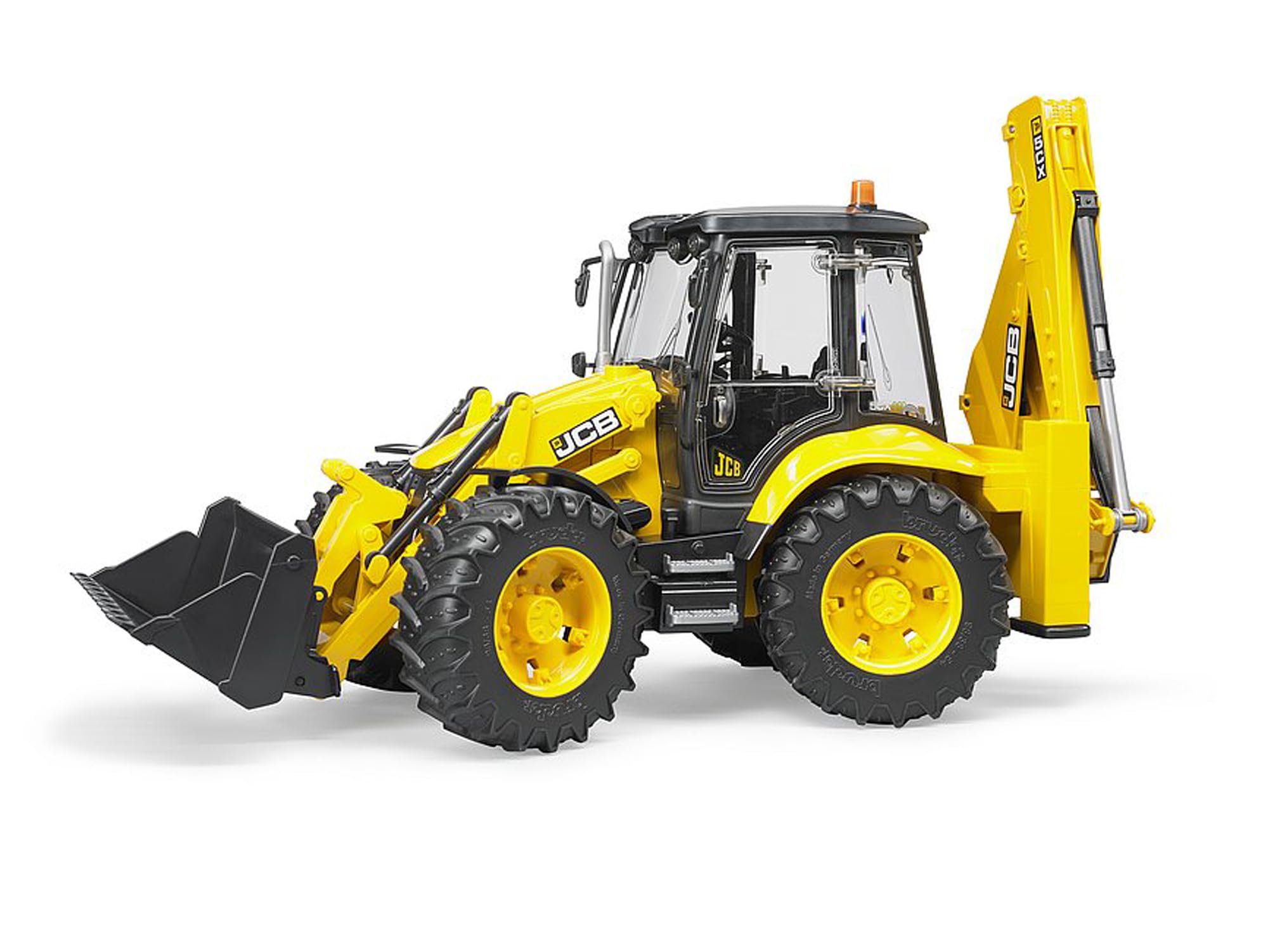 bruder-profi-jcb-5cx-eco-baggerlader-02454-mit-heckbagger-1-16 image 2