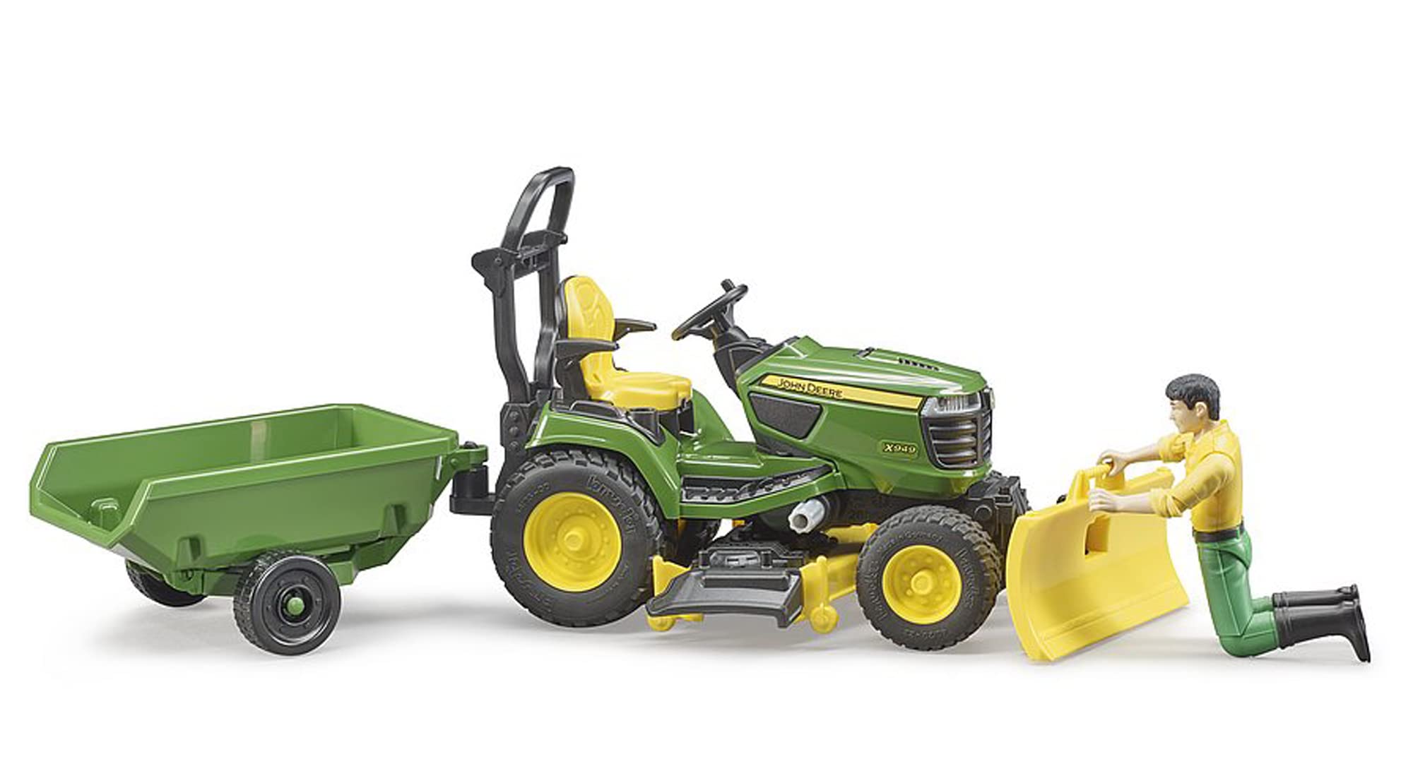 bruder-bworld-john-deere-rasentraktor-mit-anh-nger-g-rtner image 3