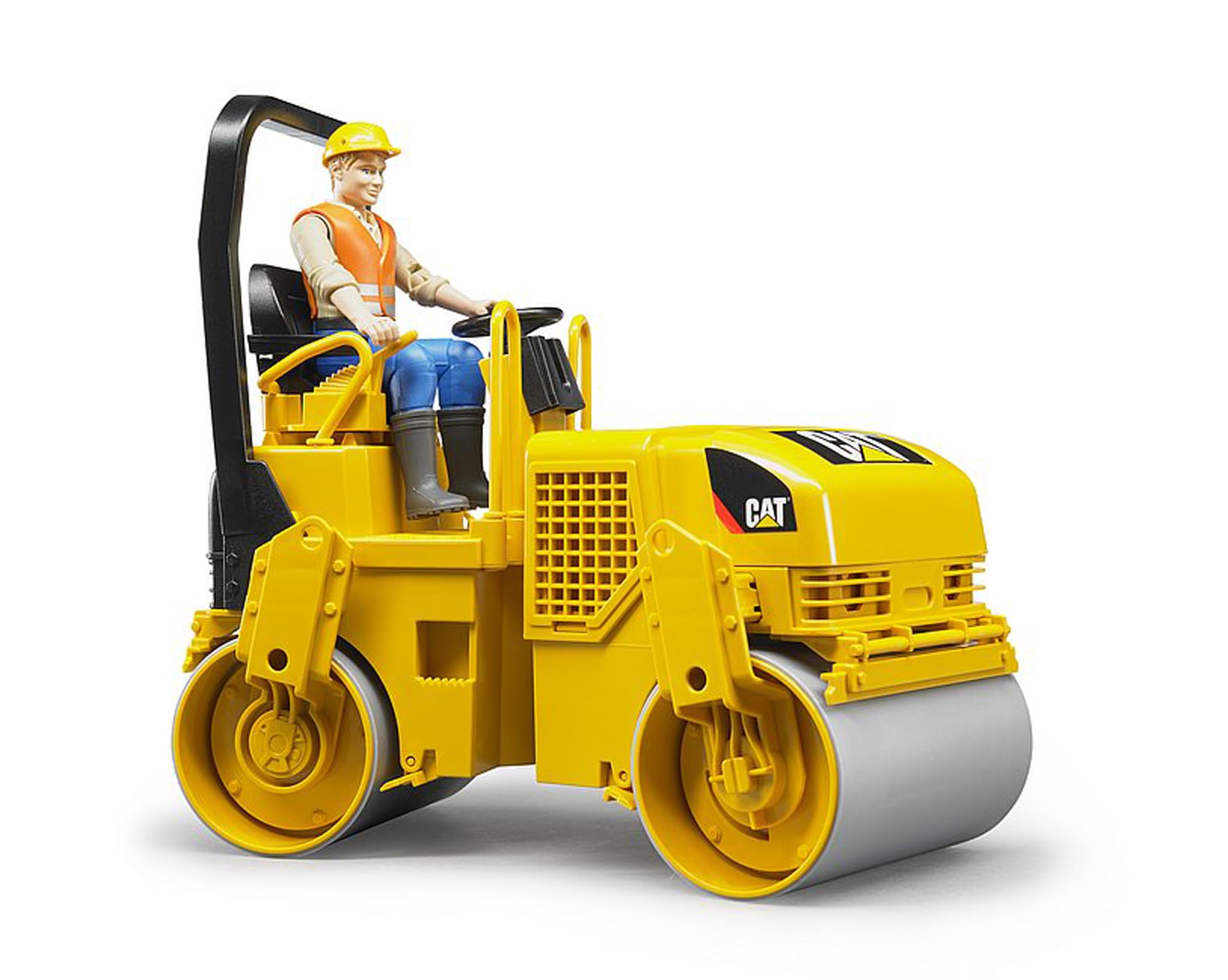 bruder-profi-02433-cat-tandem-vibrationswalze-1-16-knicklenkung image 3