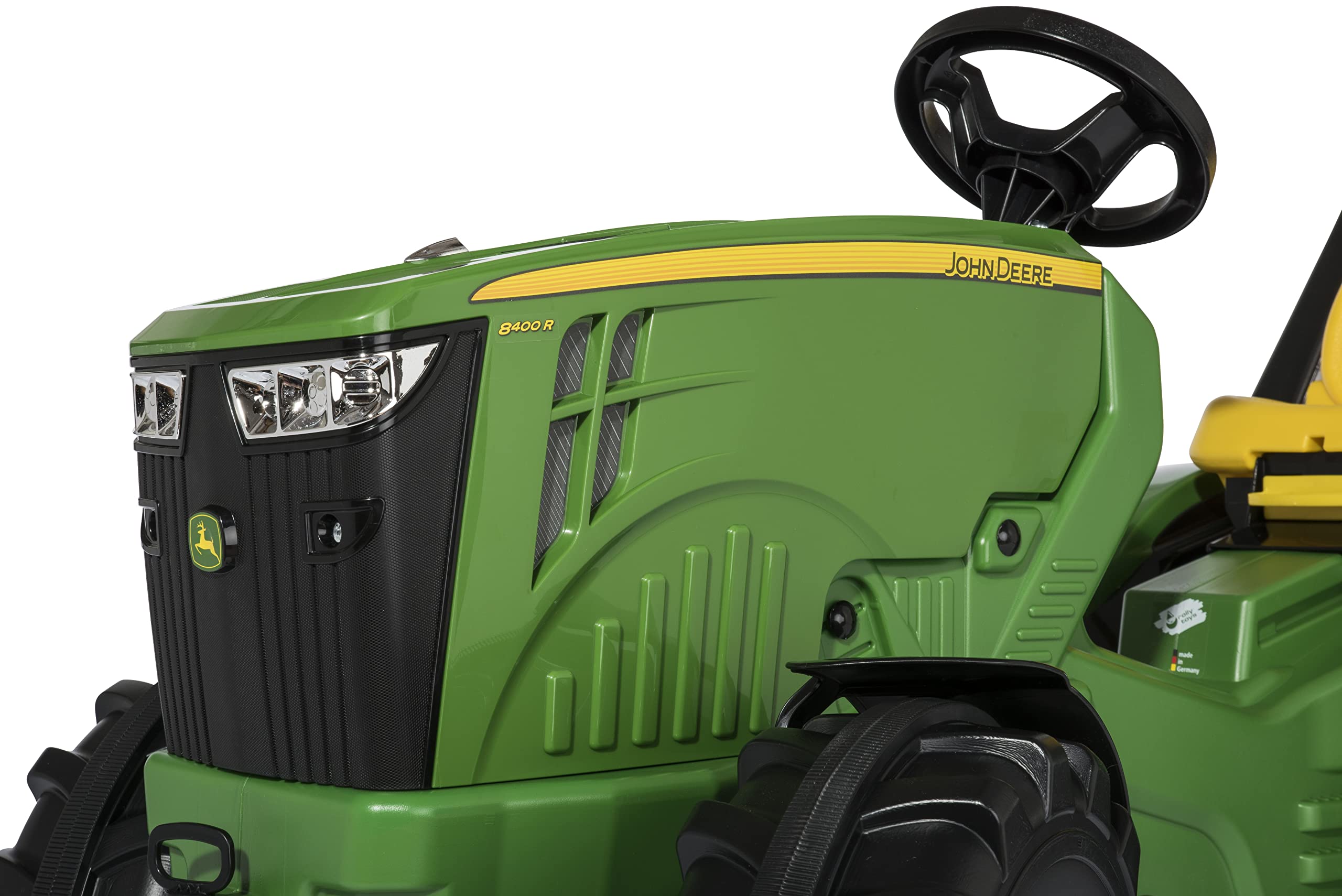rolly-toys-rollyx-trac-premium-640034-trettraktor-john-deere-gr-n image 4