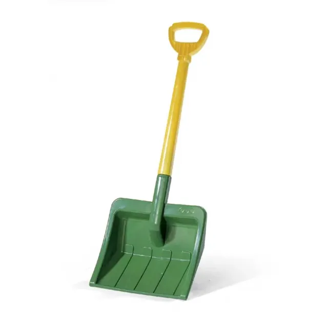 rolly-toys-rollytrac-rollyshovel-kinderschaufel-gr-n-gelb image 1