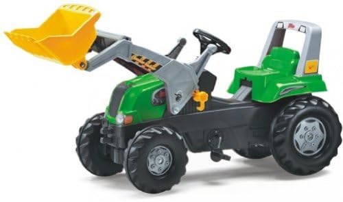 rolly-toys-rollyjunior-rt-trettraktor-mit-lader-811465-f-r-3-8-j image 5