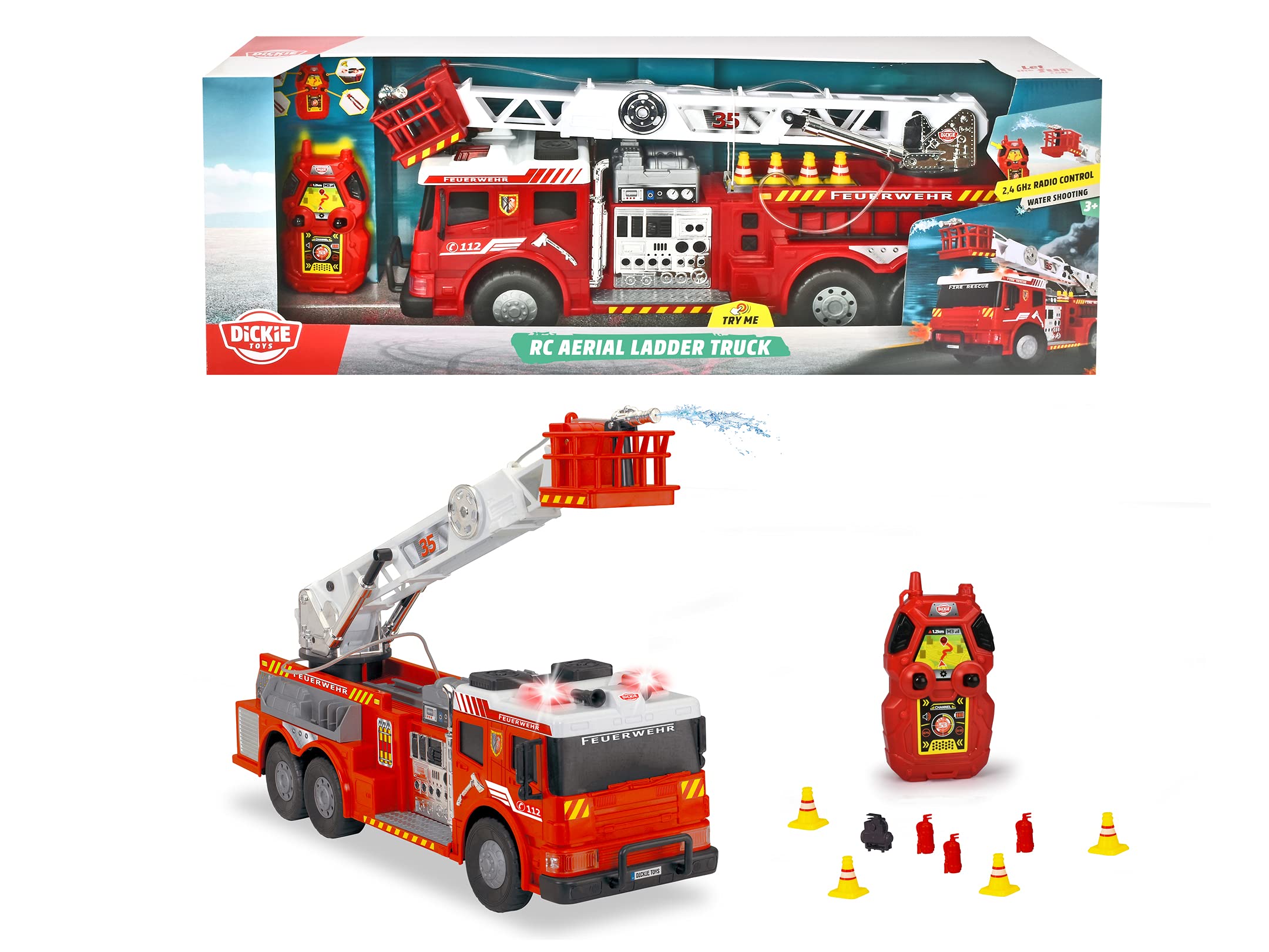 dickie-toys-sos-rc-feuerwehrauto-drehleiter-62-cm-rot image 6