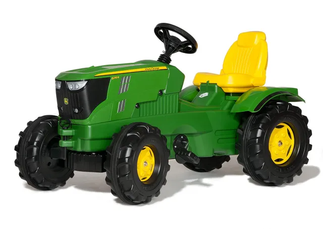 rollyfarmtrac-john-deere-6210r-trettraktor-106-cm image 1