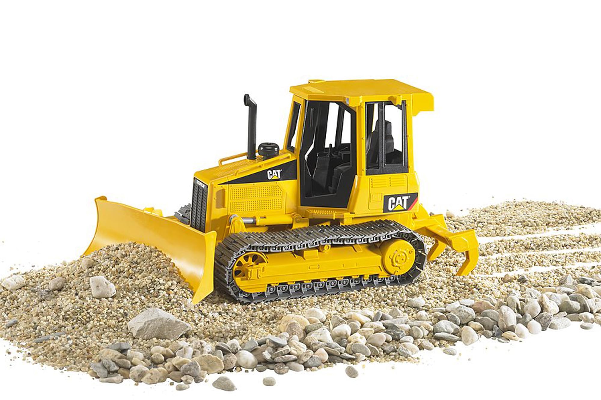 bruder-profi-cat-kettendozer-02443-planierraupe-1-16 image 4