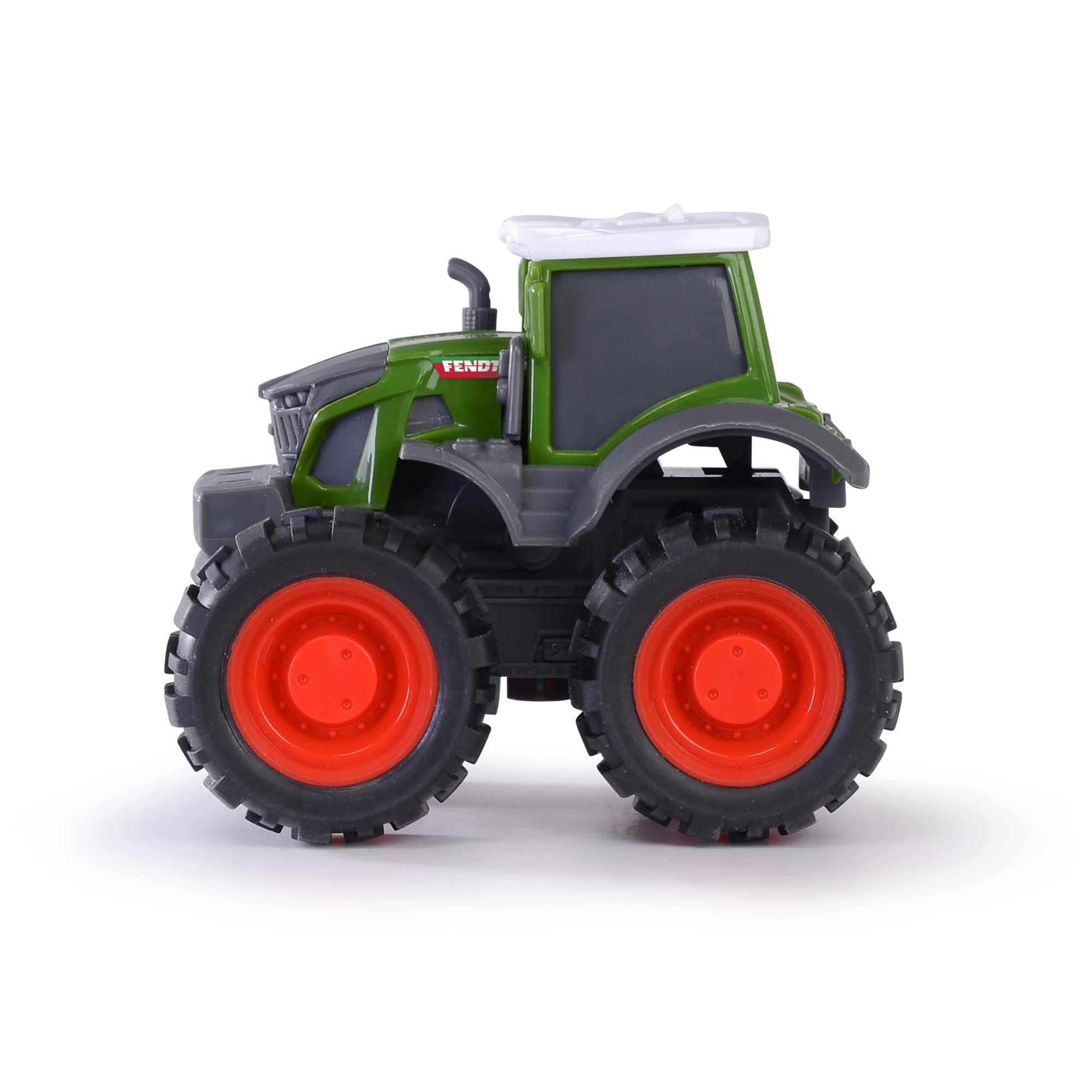 dickie-go-real-fendt-monstertruck-traktor-9-cm-mit-friktion image 3