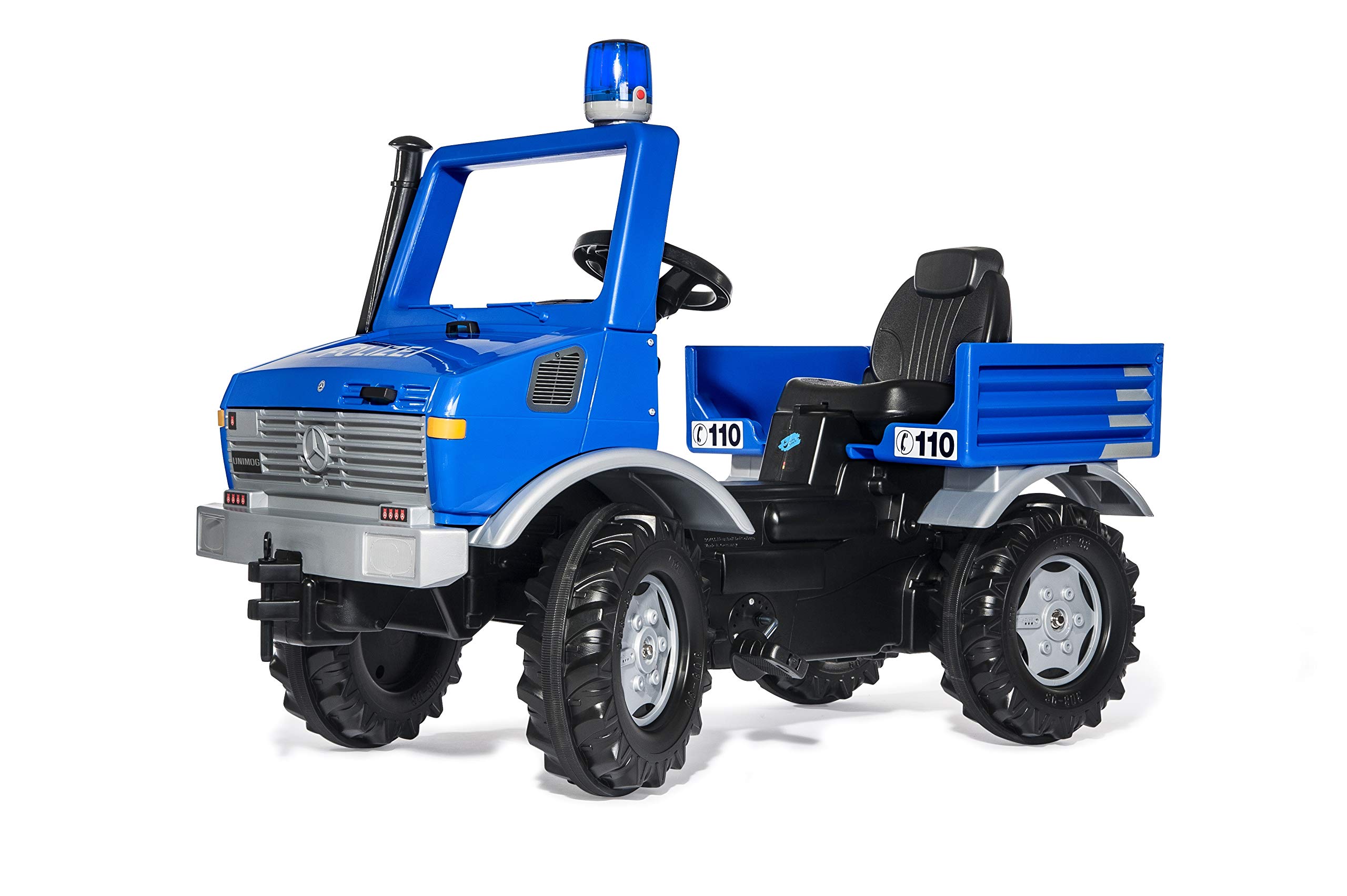 rolly-toys-rollyunimog-fire-feuerwehr-tretauto-mit-anh-nger-3-8-j image 3