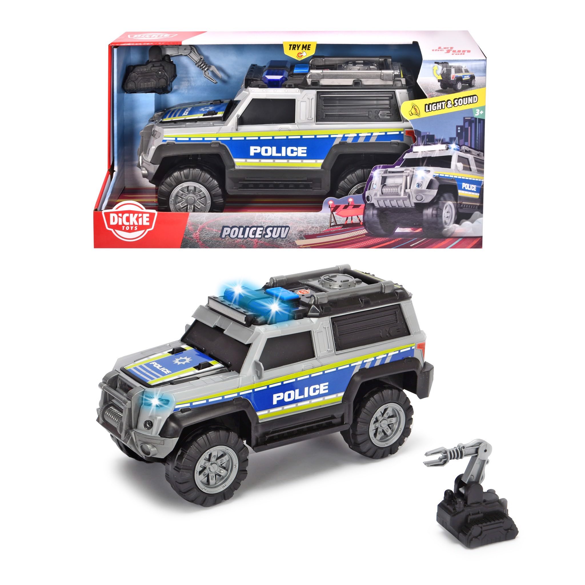 dickie-toys-sos-polizei-suv-30-cm-mit-licht-sound image 1