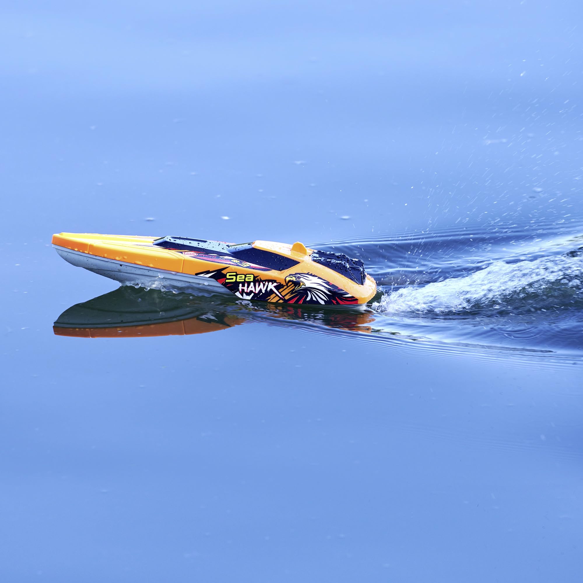 dickie-toys-go-crazy-rc-boot-sea-hawk-spielzeugboot-33-cm image 6
