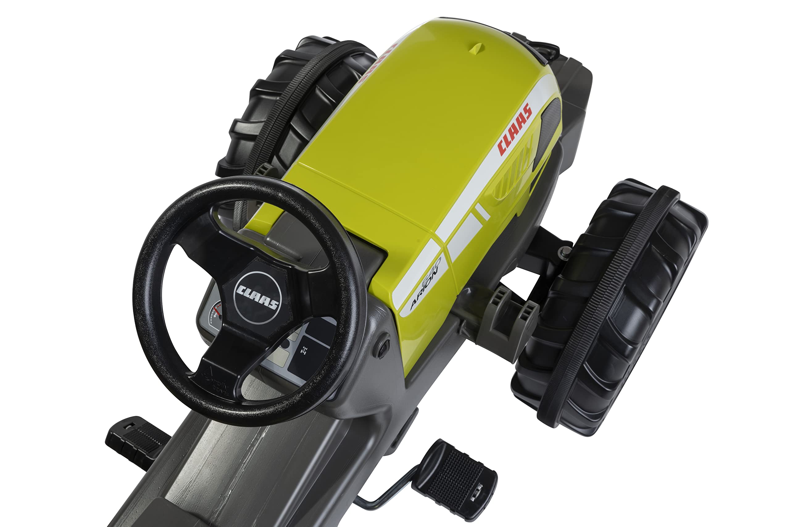 rolly-toys-rollyfarmtrac-claas-arion-640-trettraktor-gr-n image 7
