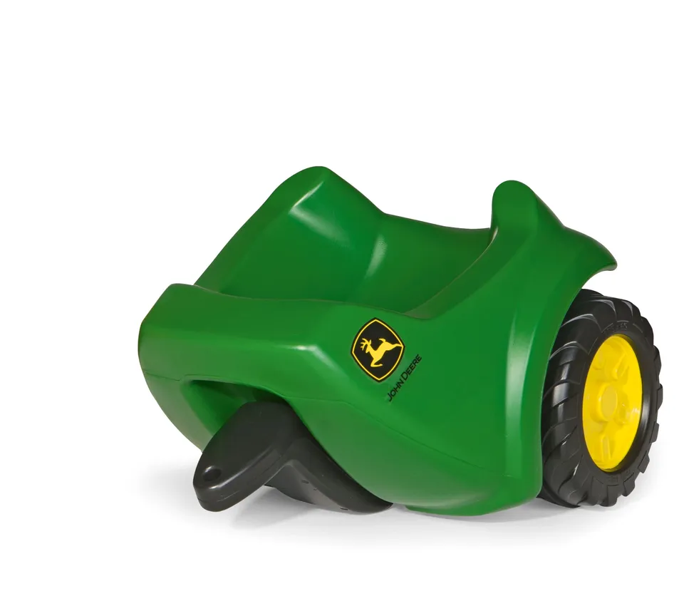 rolly-toys-rollytrailer-122028-john-deere-anh-nger-gr-n-kippbar image 1