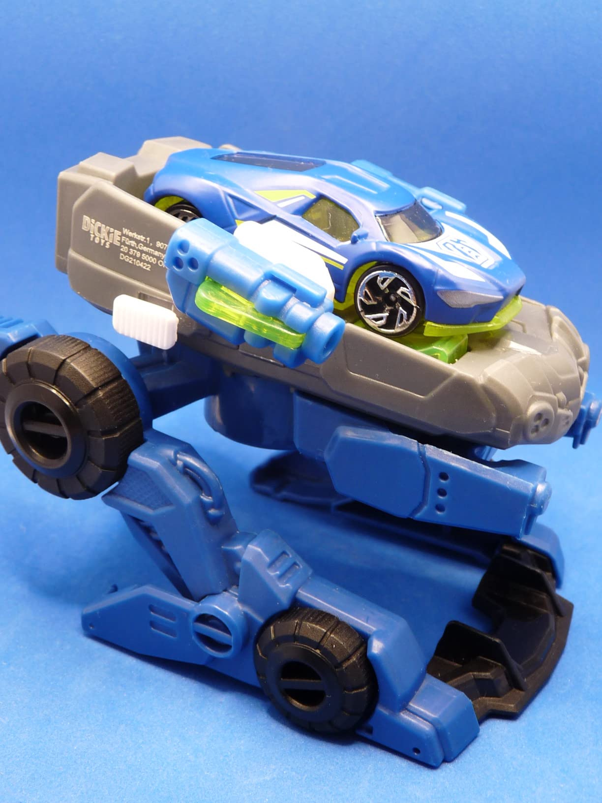 Rollt sauber