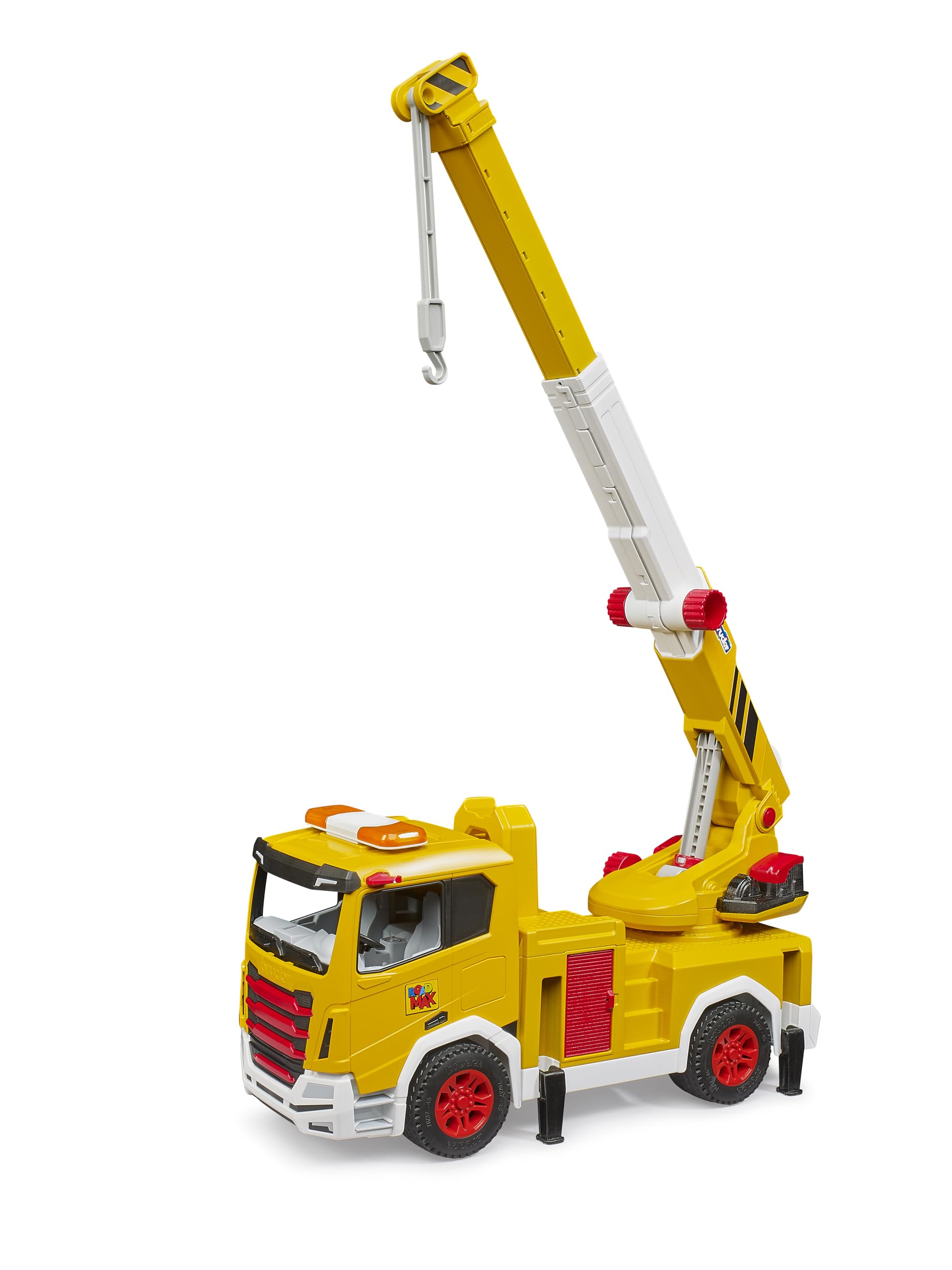 bruder-roadmax-03471-kran-lkw-drehkran-ab-2-jahre image 3