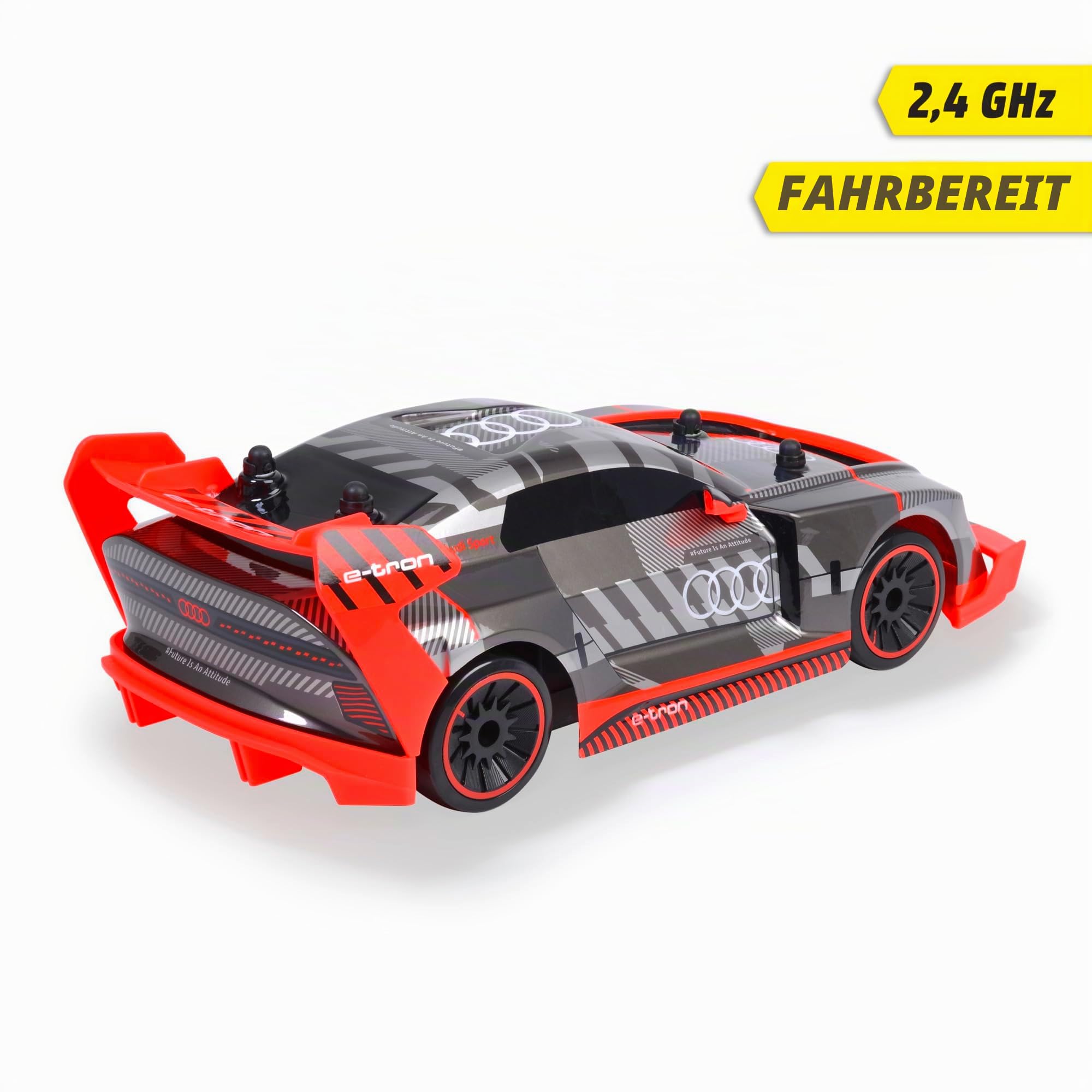dickie-go-crazy-audi-s1-e-tron-rc-auto-30cm-allrad-ab-6-j image 2