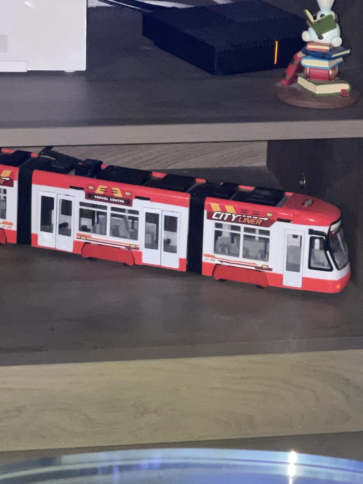 Ohne Batterien