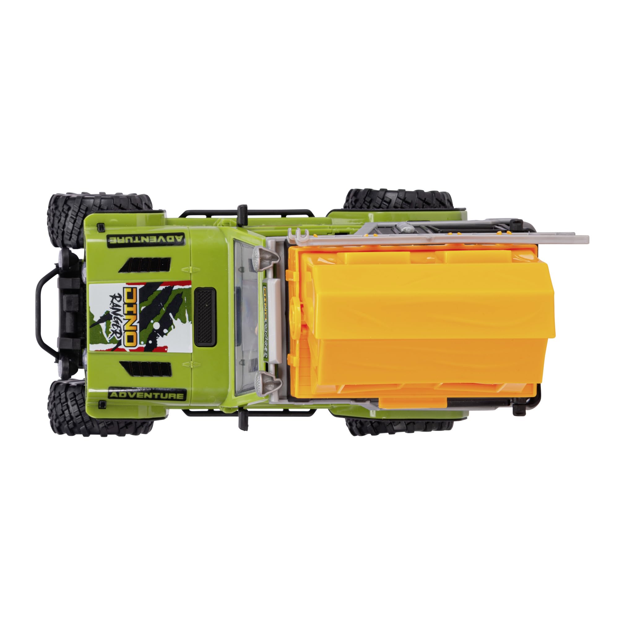 dickie-toys-go-action-dino-camper-jeep-23-cm-mit-figuren image 4