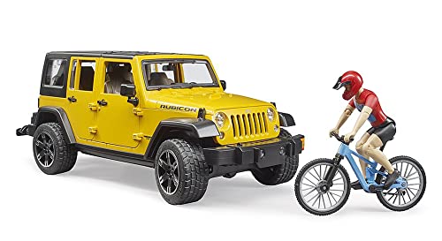 bruder-profi-jeep-wrangler-rubicon-mit-mountainbike-02543 image 8