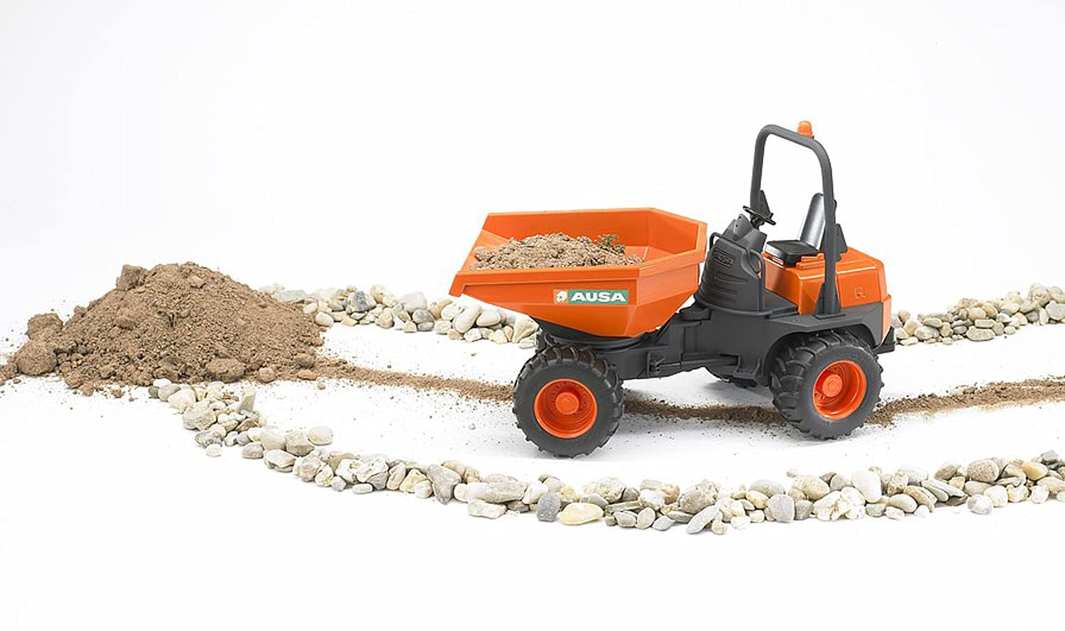 bruder-profi-series-02449-ausa-minidumper-dumper-1-16-knicklenkung image 5