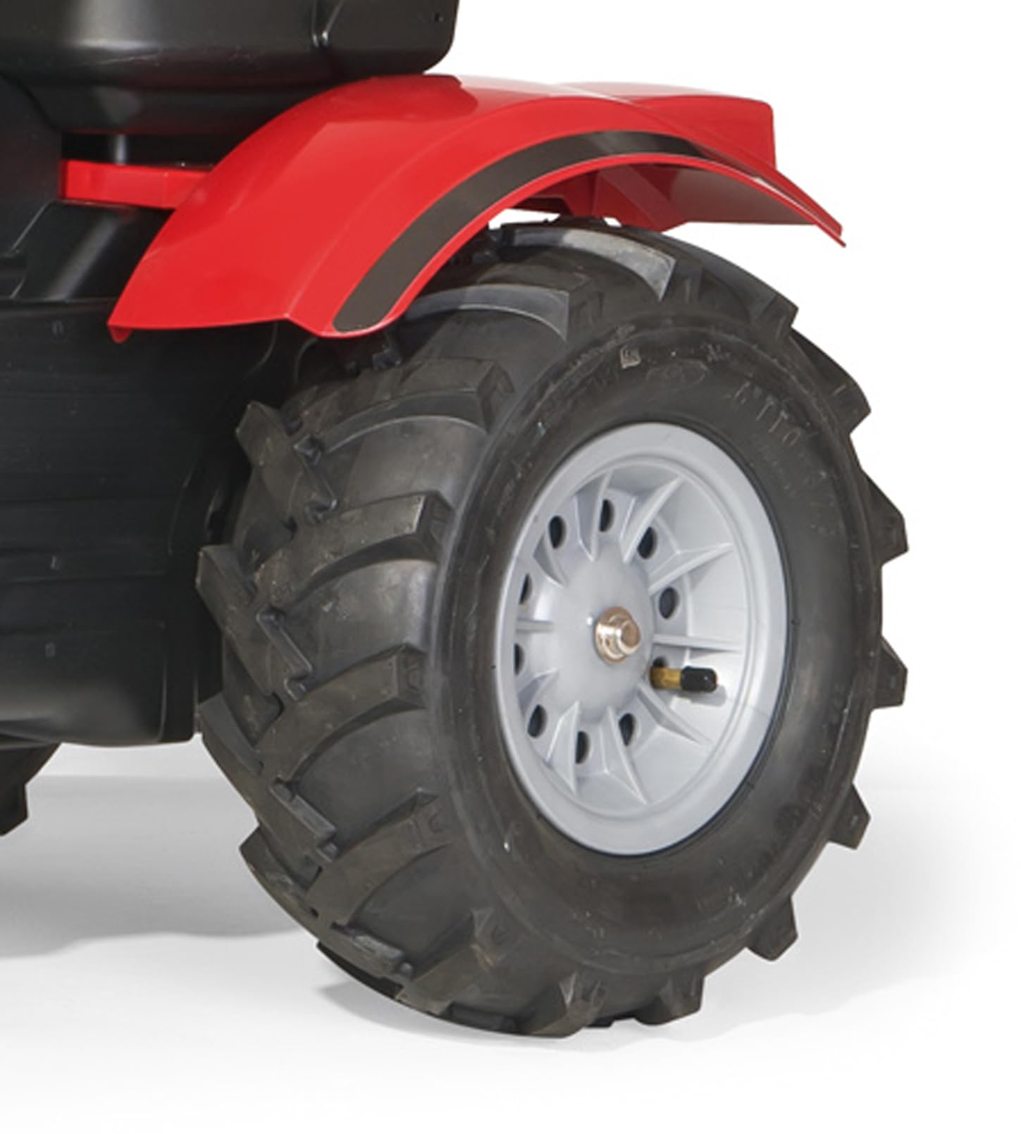 rolly-toys-rollyfarmtrac-mf-7726-trettraktor-luftreifen-rot image 6