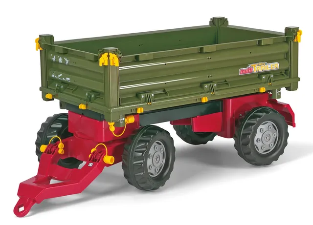 rolly-toys-rollymulti-trailer-125005-traktoranh-nger-kipper image 1