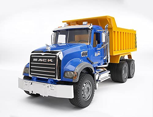 bruder-profi-02815-mack-granite-lkw-kippmulde-1-16 image 7