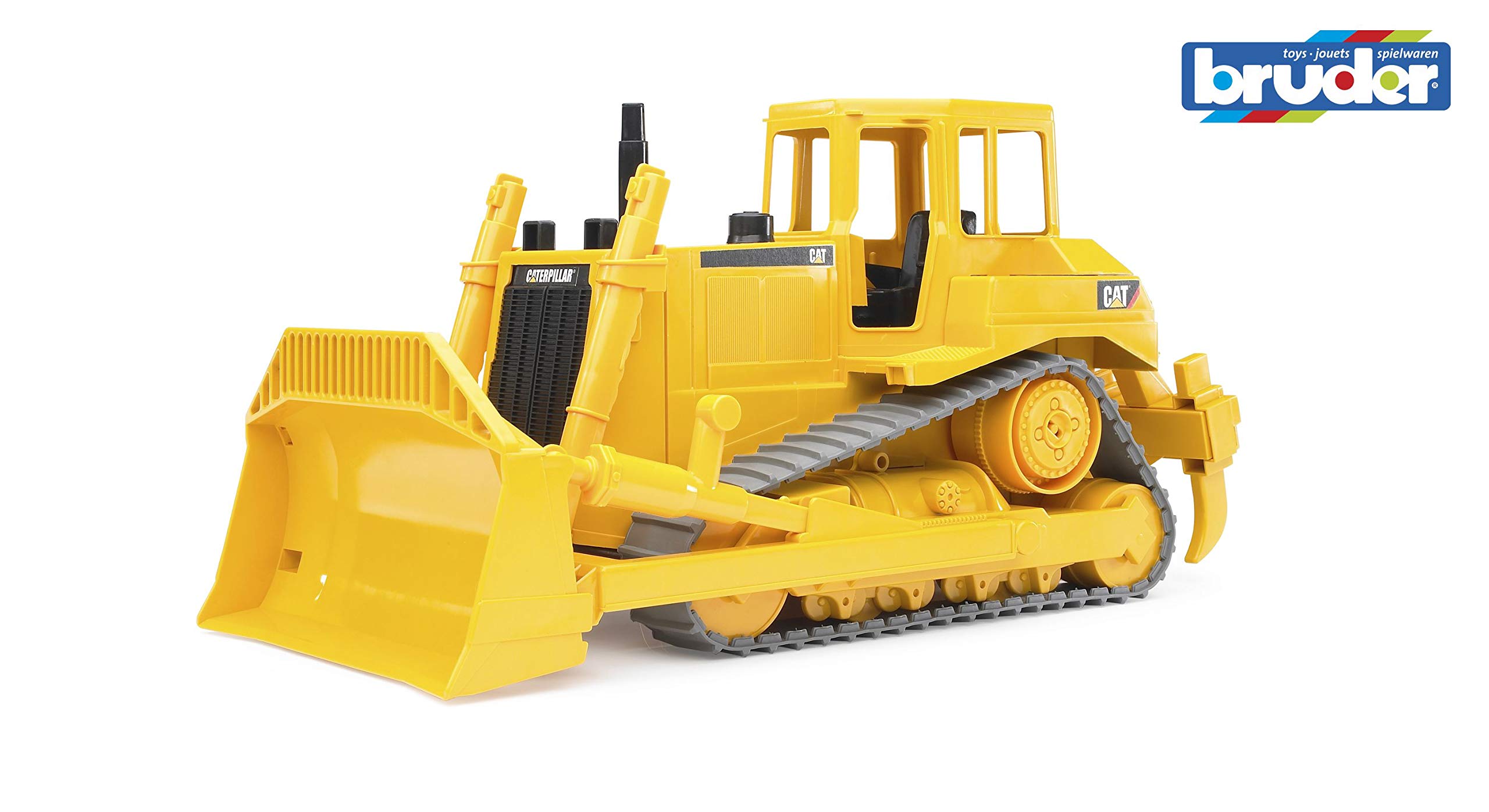 bruder-profi-02422-cat-bulldozer-planierraupe-1-16 image 3