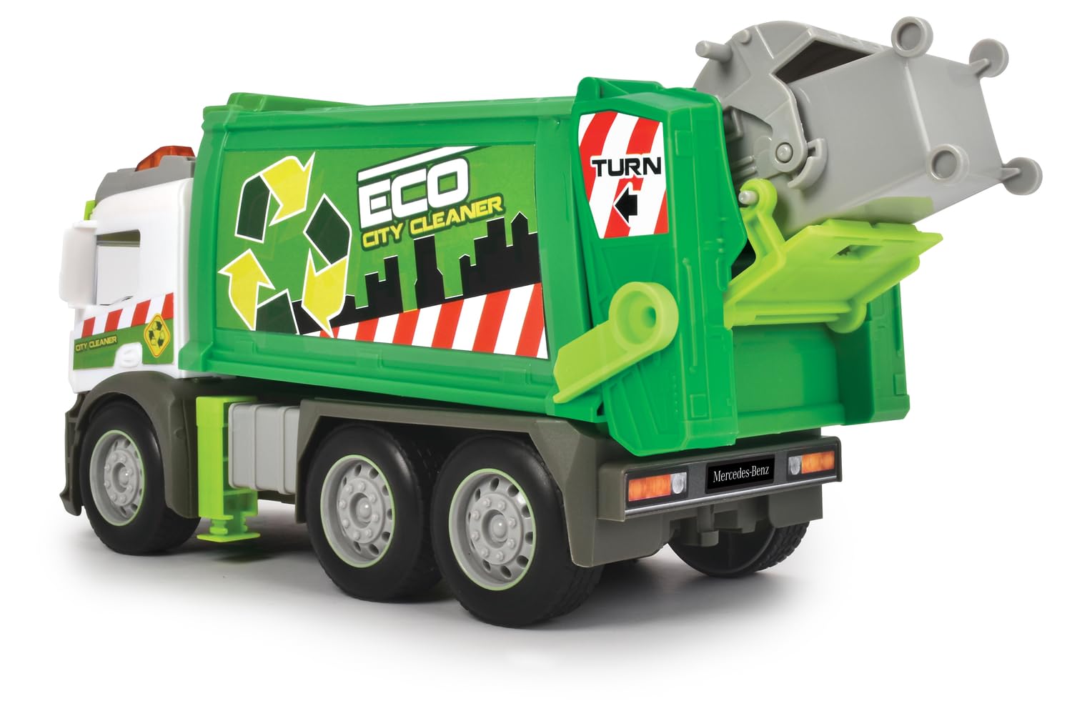 dickie-toys-go-real-action-truck-m-llauto-26-cm-mit-sound image 4