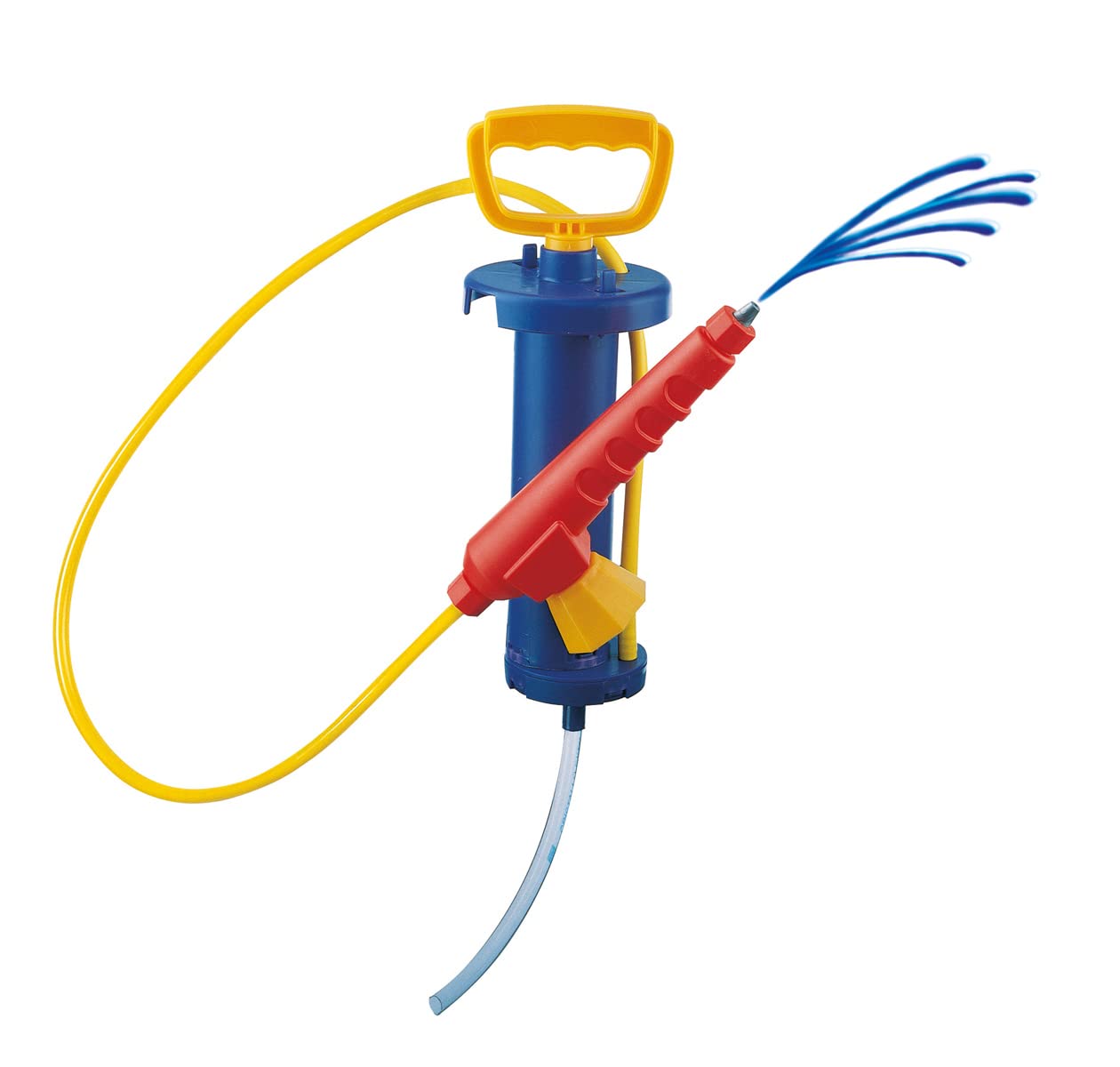 rolly-toys-rollytrac-409402-rollypumpe-spritze-tankwagen image 1