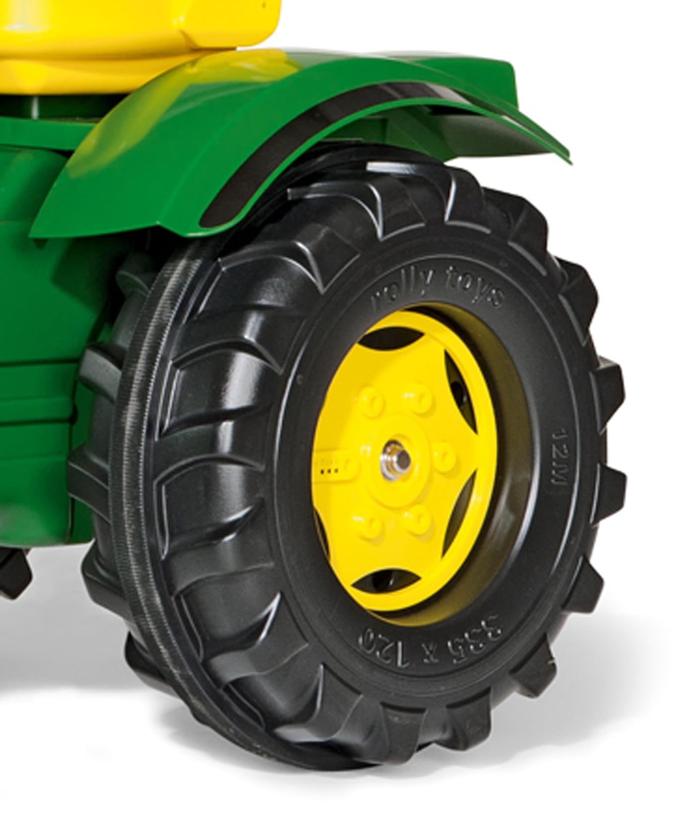 rolly-toys-farmtrac-john-deere-6210r-trettraktor-frontlader image 4