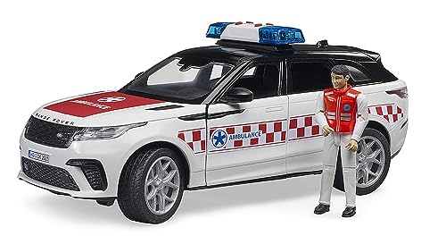 bruder-profi-series-02885-range-rover-velar-notarztwagen-mit-fahrer-sound image 5