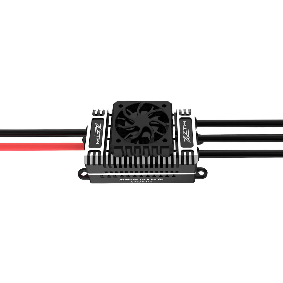 ztw-mantis-g2-130a-hv-flugregler-6-14s-opto-edf image 2