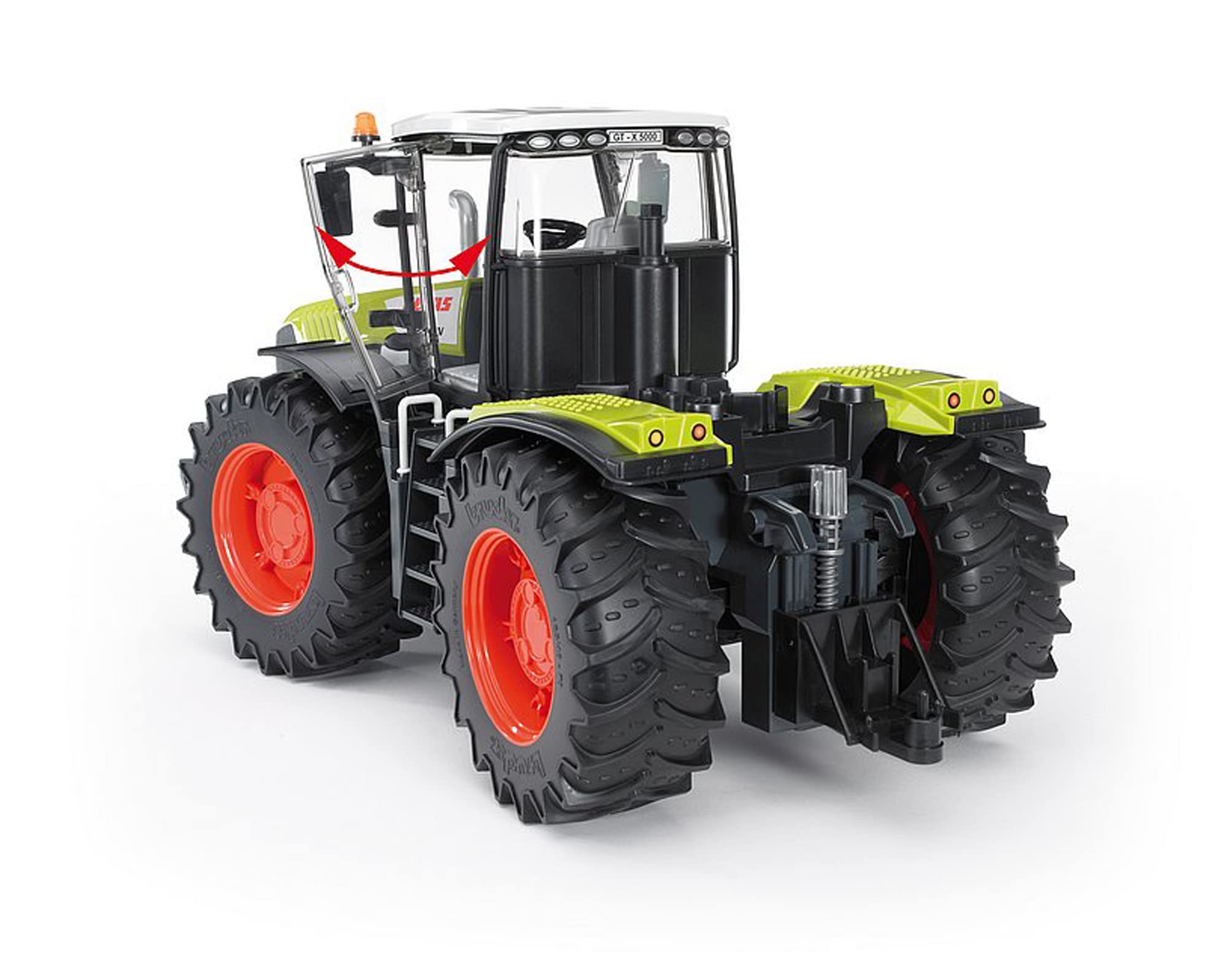 bruder-profi-03015-claas-xerion-5000-traktor-1-16-hundegang image 6