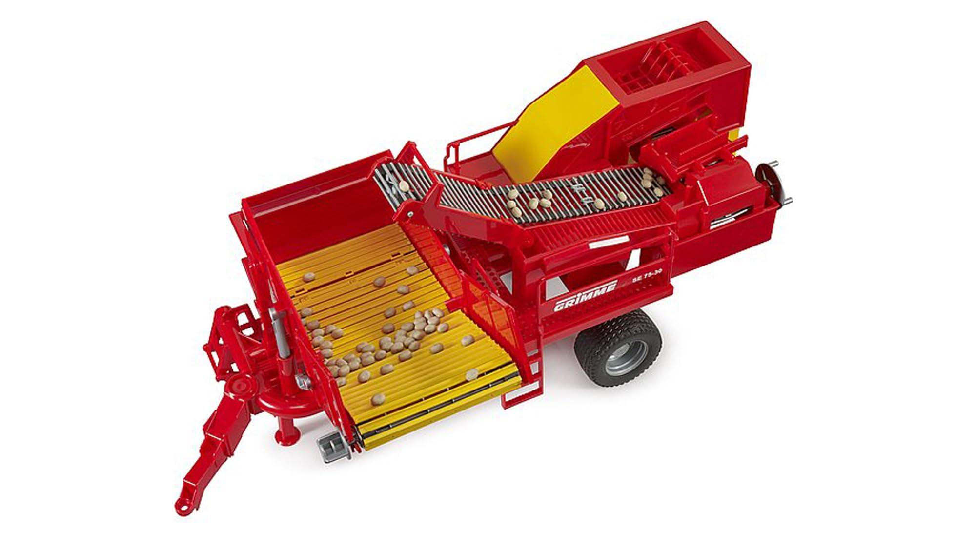 bruder-profi-series-se-75-30-kartoffelvollernter-1-16-mit-80-kartoffeln image 3