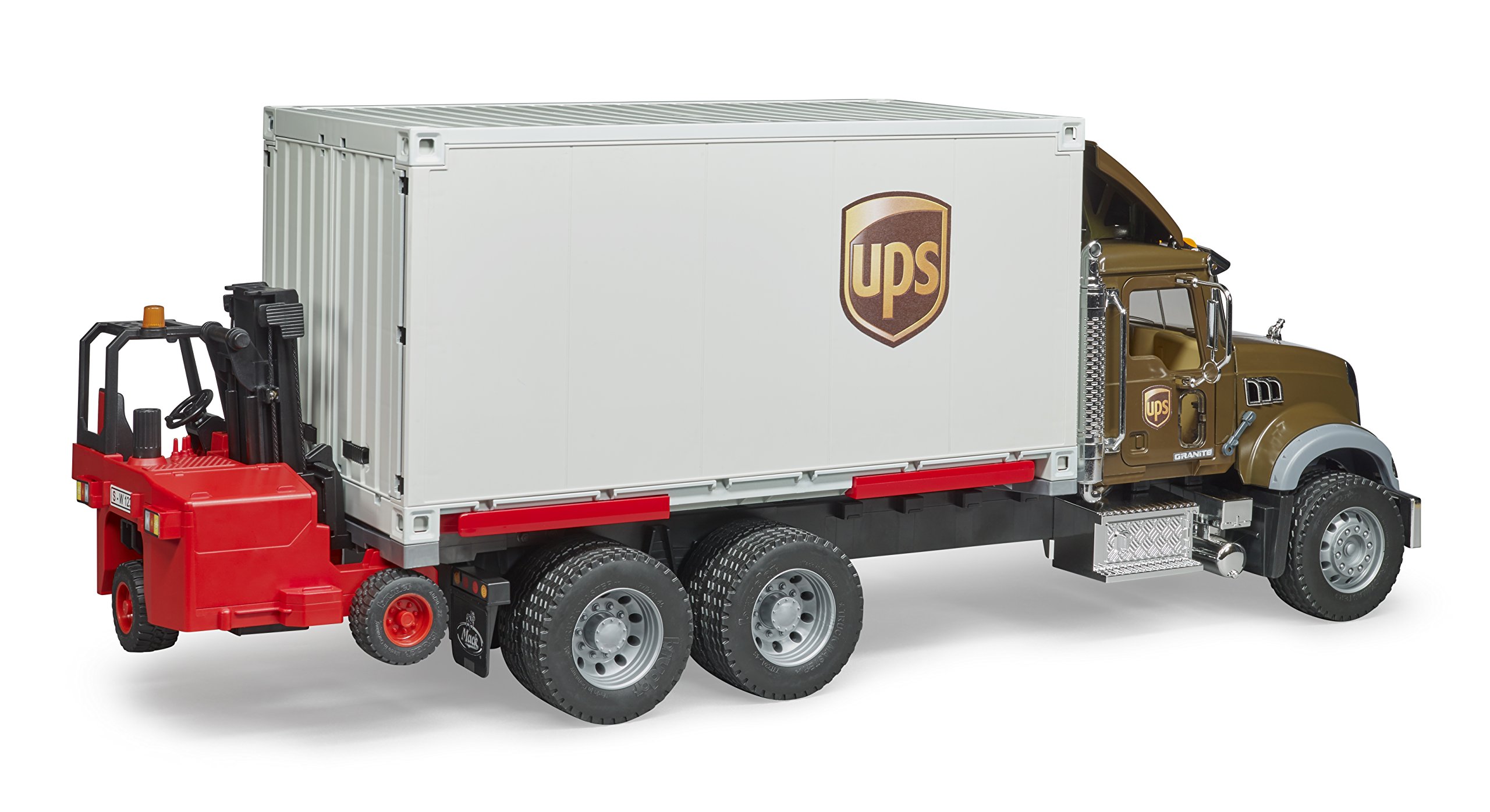 bruder-profi-series-02828-mack-granite-ups-lkw-stapler image 3