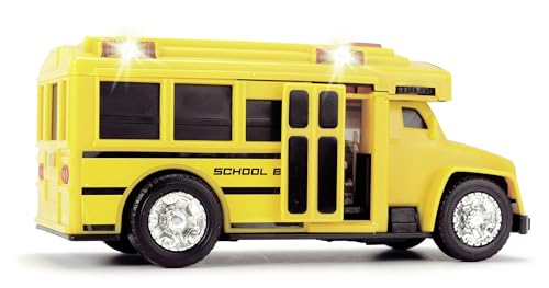 dickie-toys-go-real-school-bus-spielzeugbus-gelb image 7