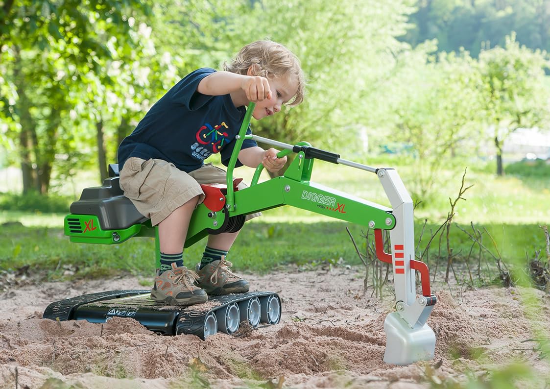 rolly-toys-rollydigger-xl-sitzbagger-metall-360-ab-3-8-jahre image 4