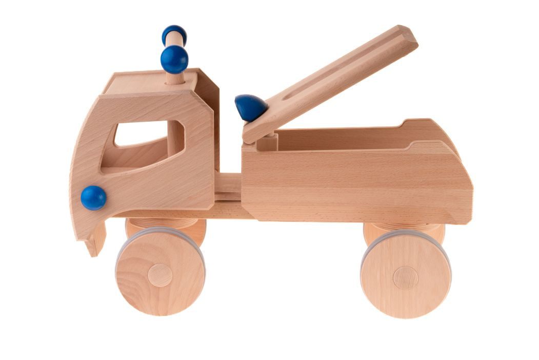 dynamiko-holzrutscher-fred-rutschauto-skipper-s-edition-allradlenkung image 6