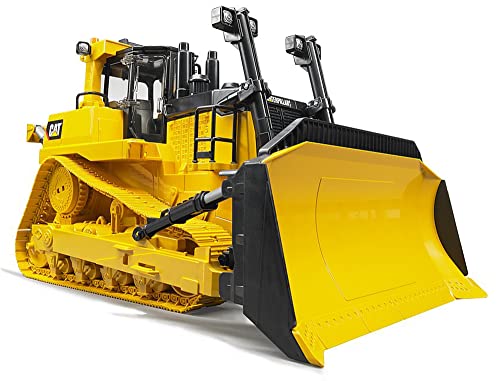 bruder-profi-02452-cat-kettendozer-planierraupe-spielzeug-1-16 image 8