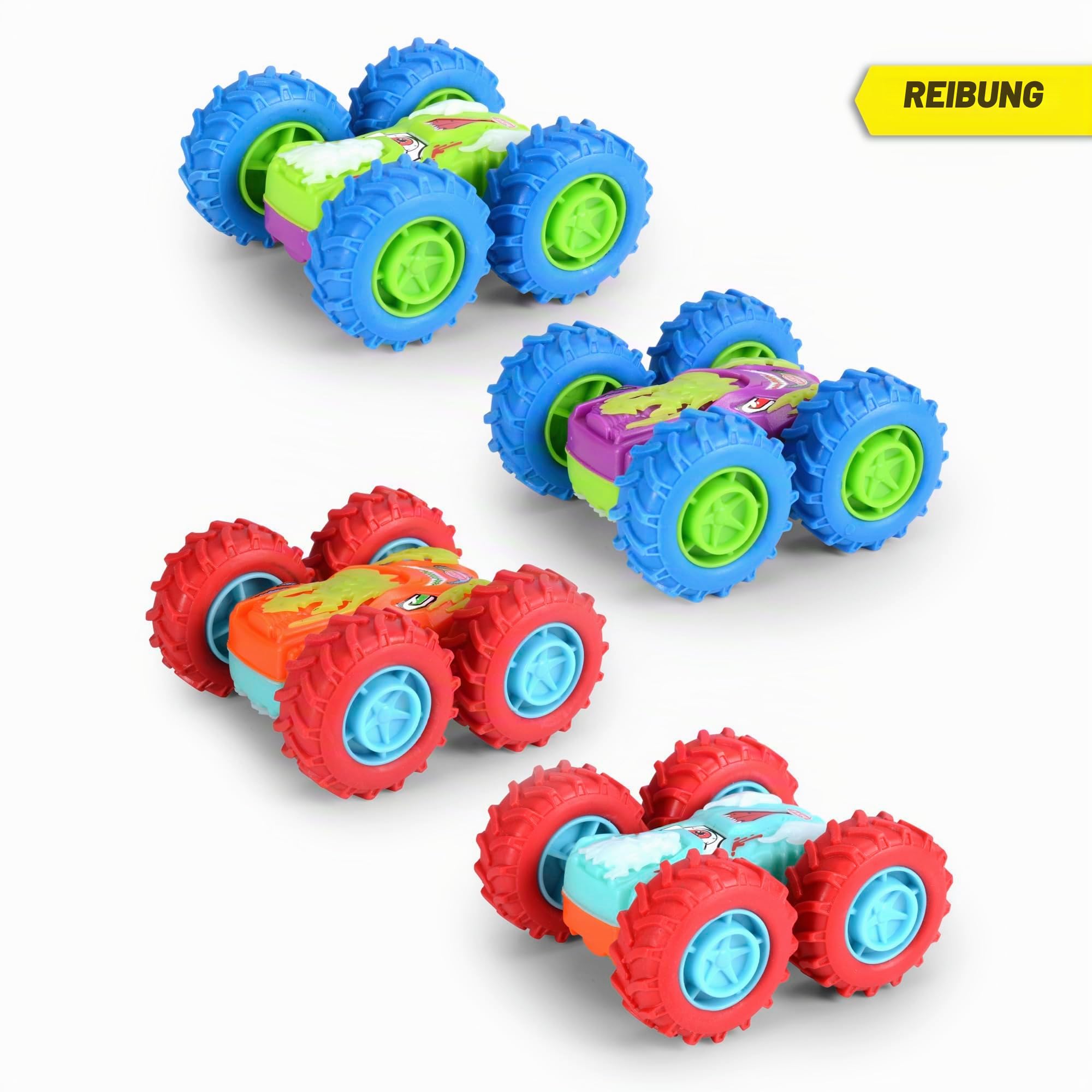 dickie-toys-motor-mutants-monster-flippy-auto-14cm-ab-3j image 2