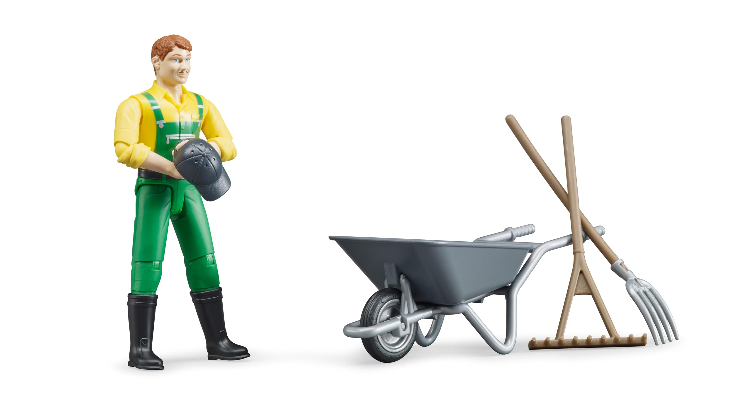 bruder-bworld-figurenset-landwirt-62610-mit-zubeh-r image 3