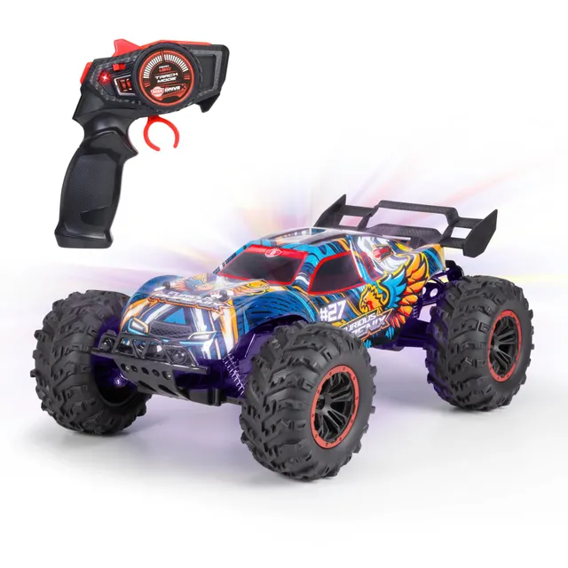 dickie-toys-go-crazy-furious-phoenix-rc-auto-40cm-12km-h image 1