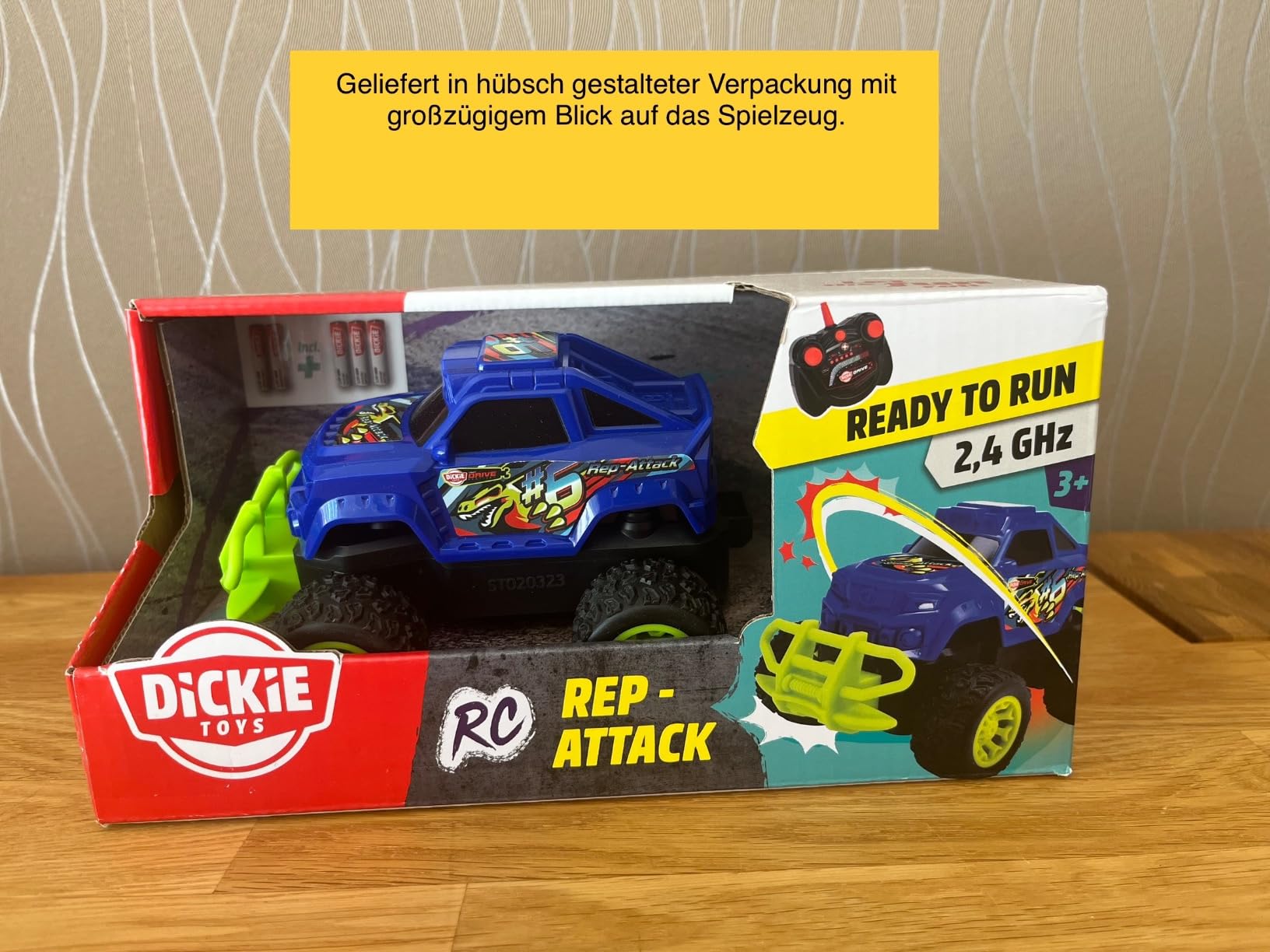 Reifen greifen