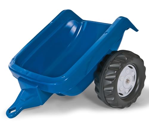 rolly-toys-rollykid-new-holland-t7040-trettraktor-anh-nger image 8