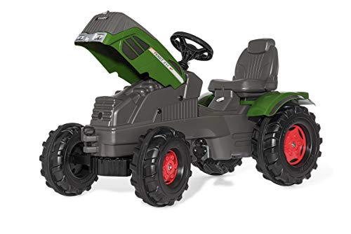 rolly-toys-rollyfarmtrac-fendt-211-vario-trettraktor-ohne-lader image 8